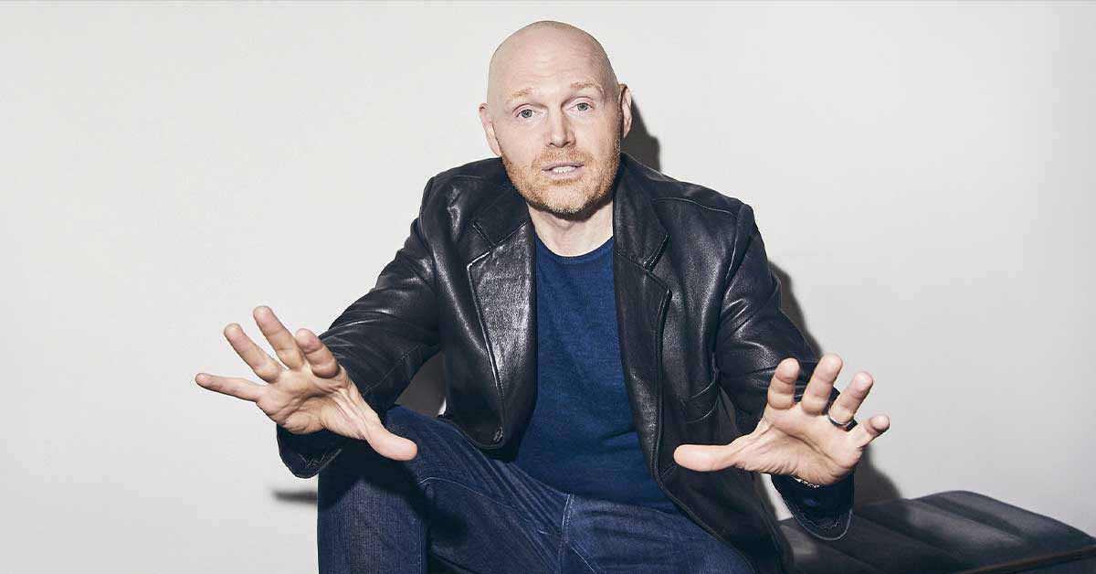 Bill Burr Net worth
