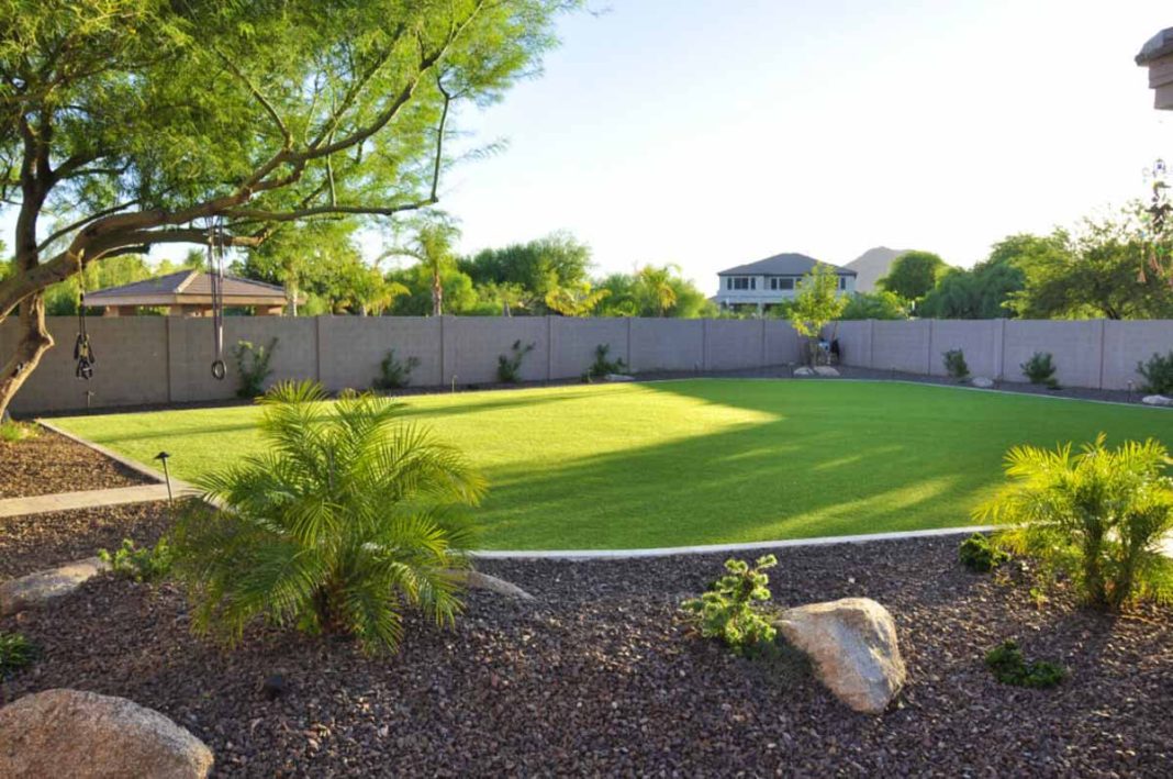 Popular Arizona Backyard Designs