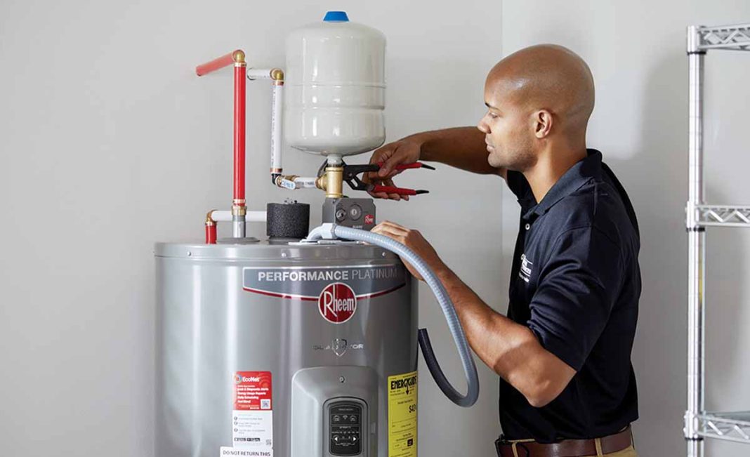 Water Heater
