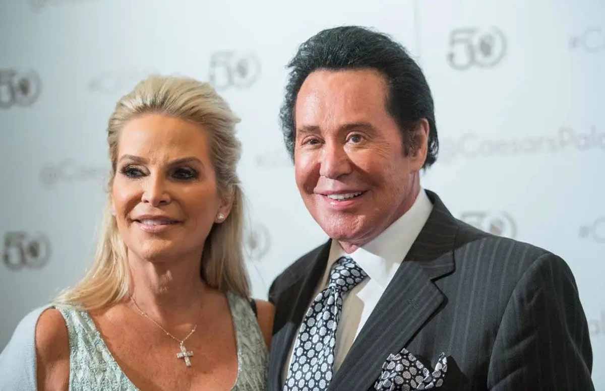 Wayne Newton personal life