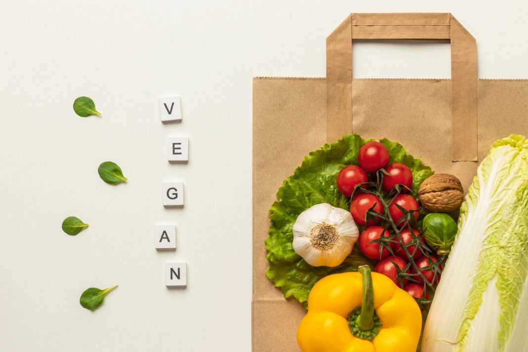vegan products