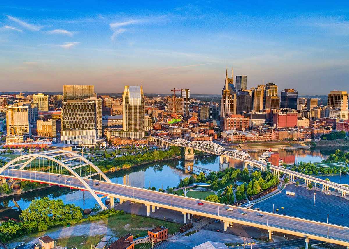 Why Nashville Is Drawing New Residents 1 A Creative, Cultural Epicenter