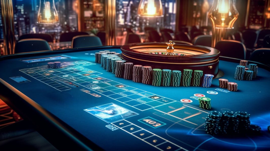Online Casino World