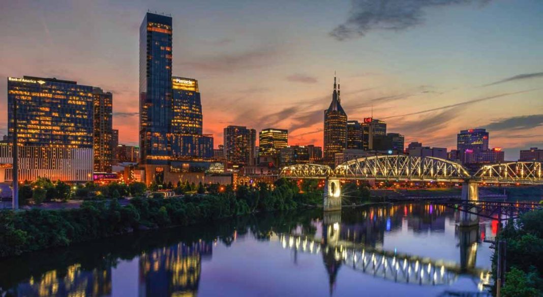 Why Nashville Is Drawing New Residents