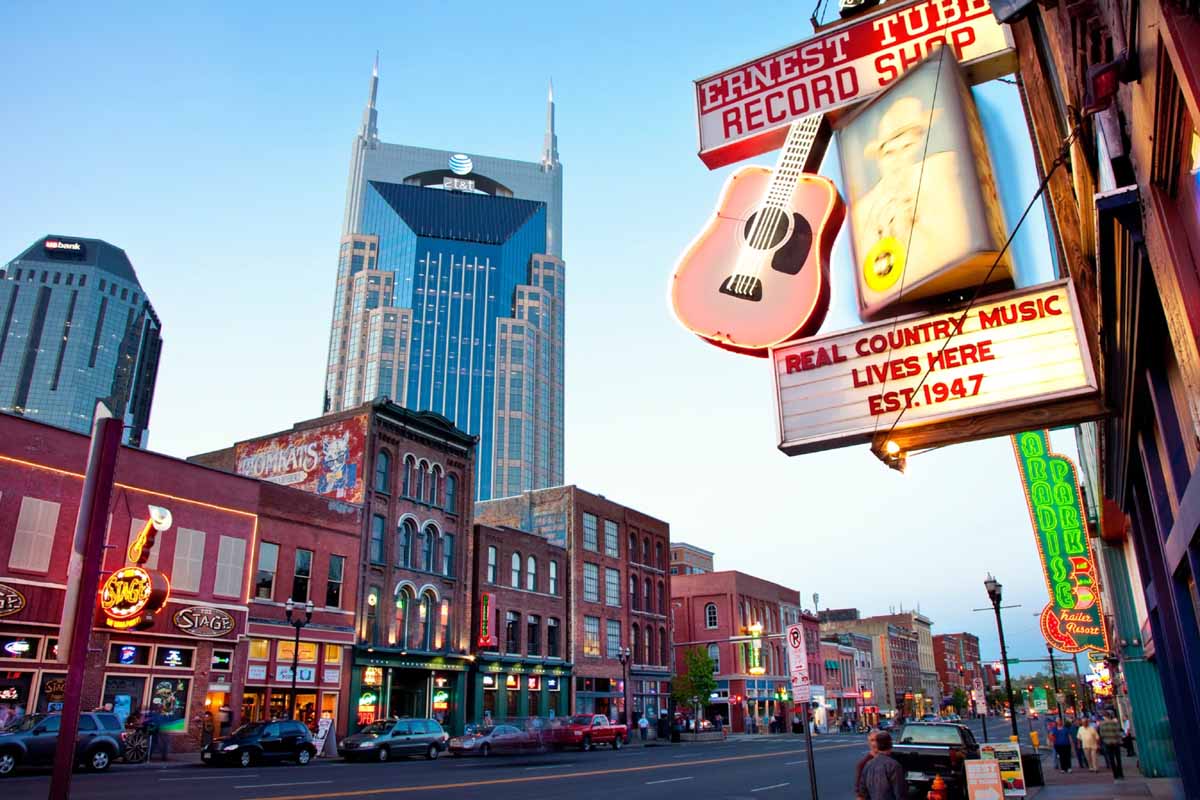 Why Nashville Is Drawing New Residents 4 Why the Move Makes Sense
