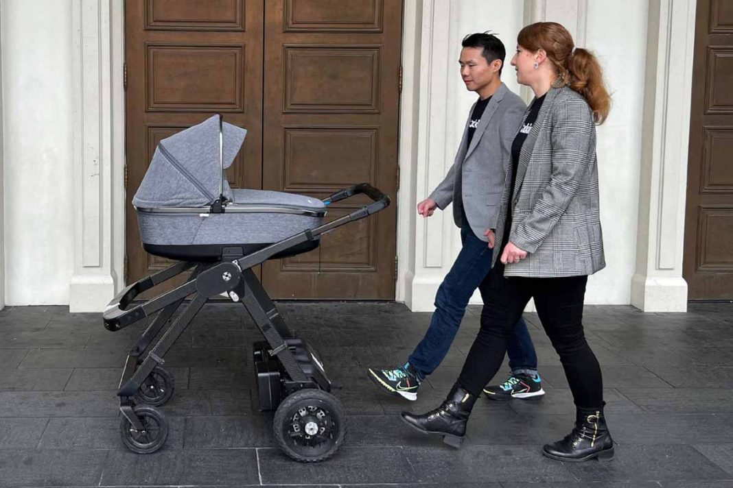 Smart Stroller Choices for Modern Family Life