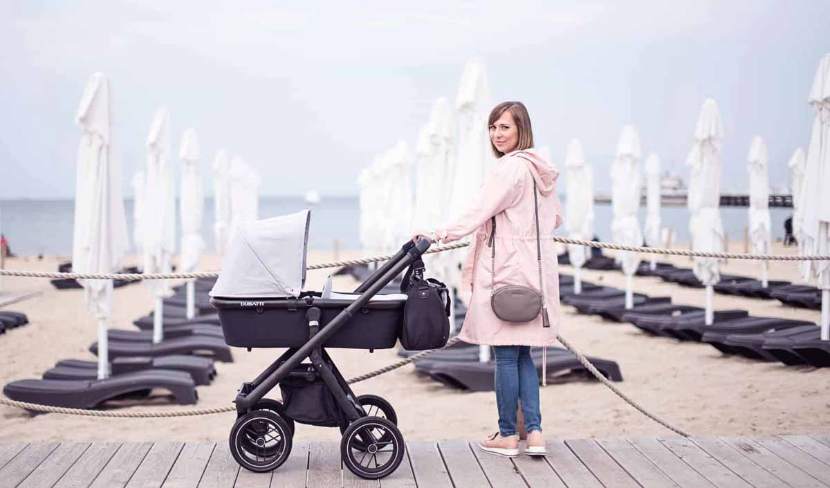 Smart Stroller Choices for Modern Family