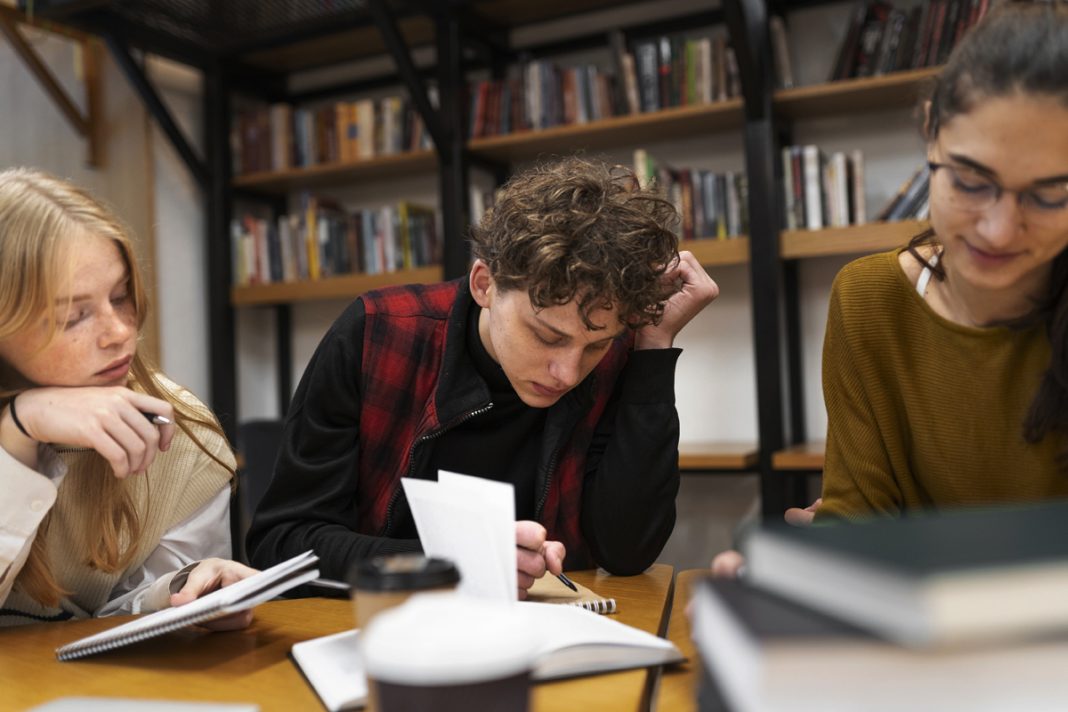 The Academic Hustle How Students Are Managing More with Less