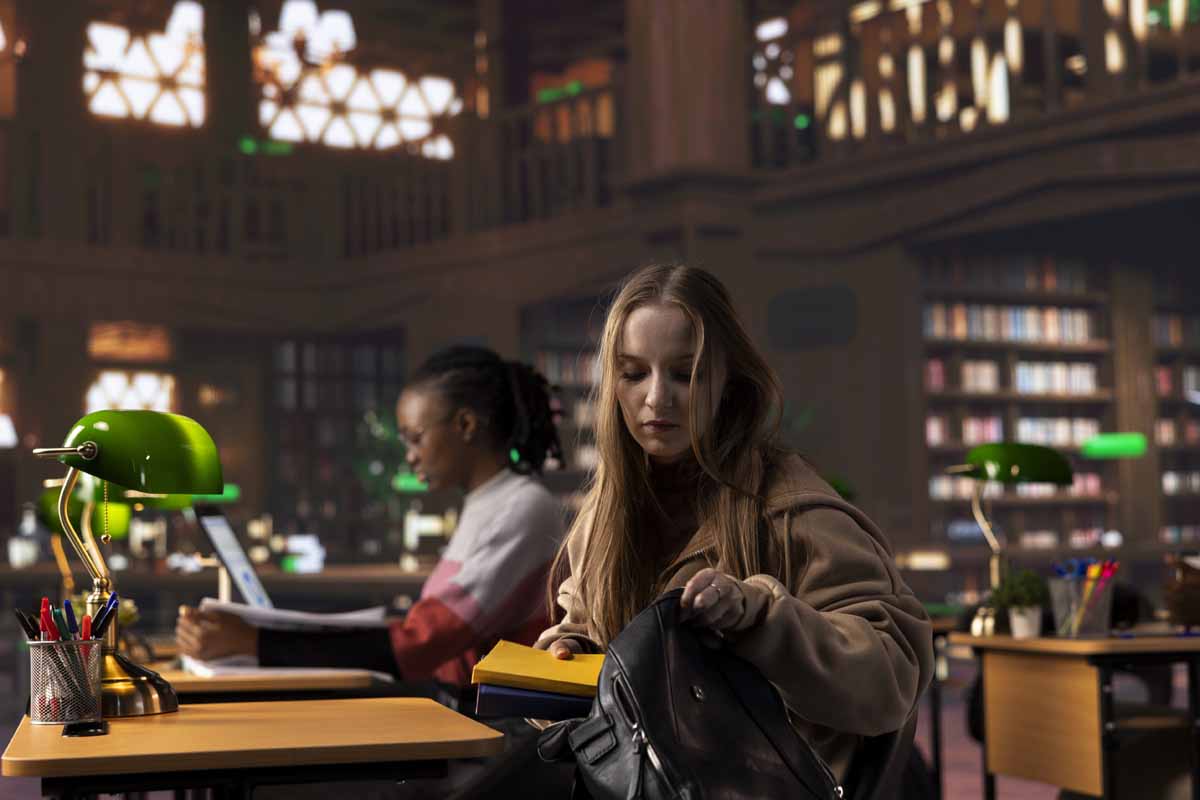 The Academic Hustle: How Students Are Managing More with Less 2 The Academic Hustle